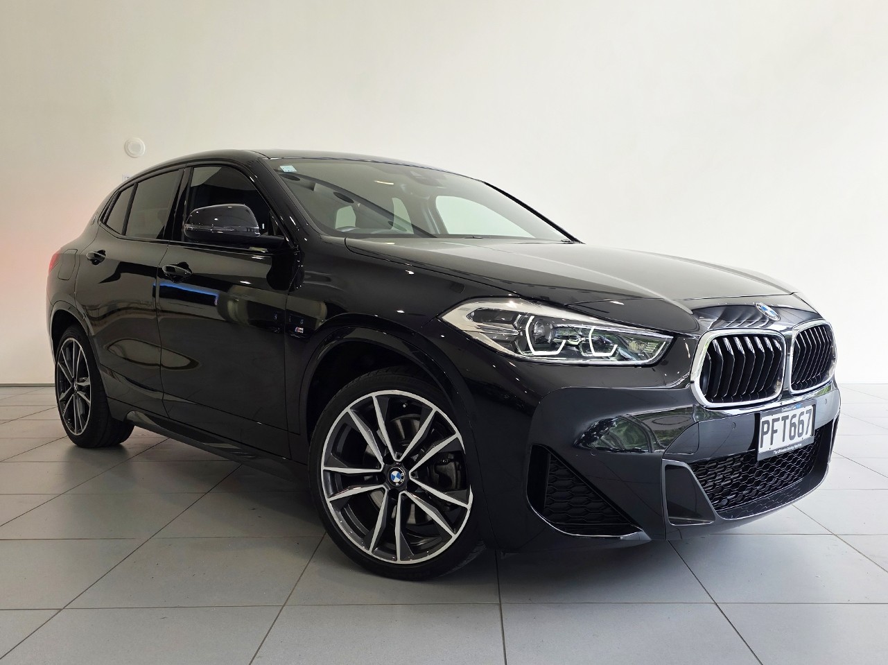 BMW X2 sDrive20i M Sport + Innovations