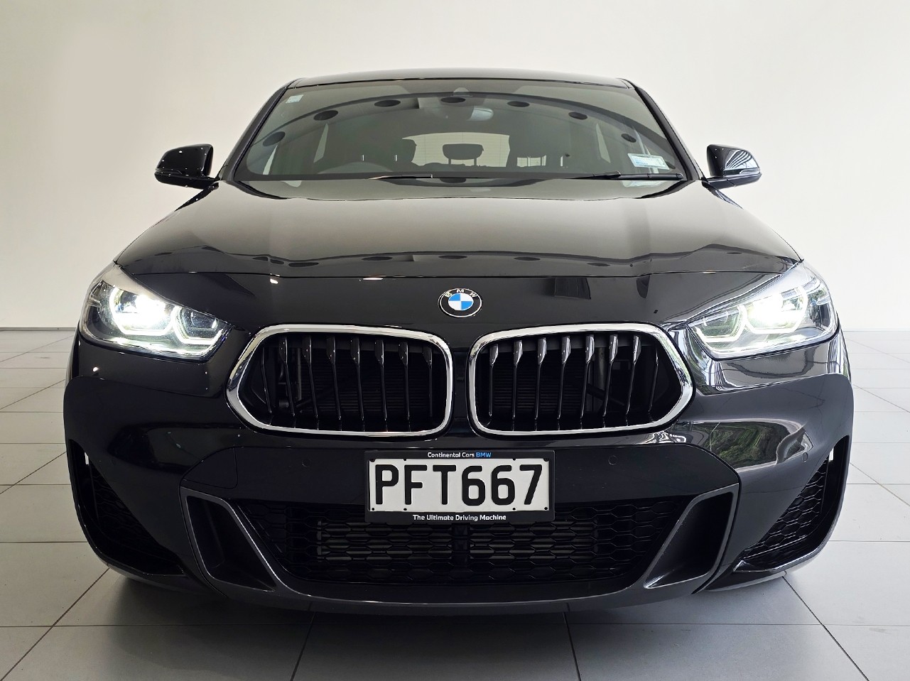 BMW X2 sDrive20i M Sport + Innovations