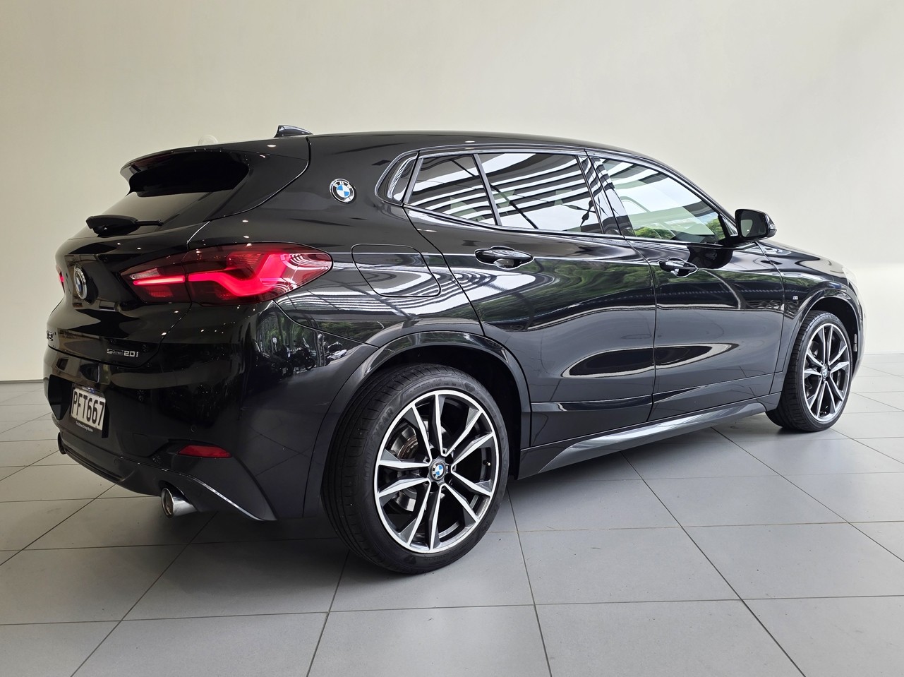 BMW X2 sDrive20i M Sport + Innovations