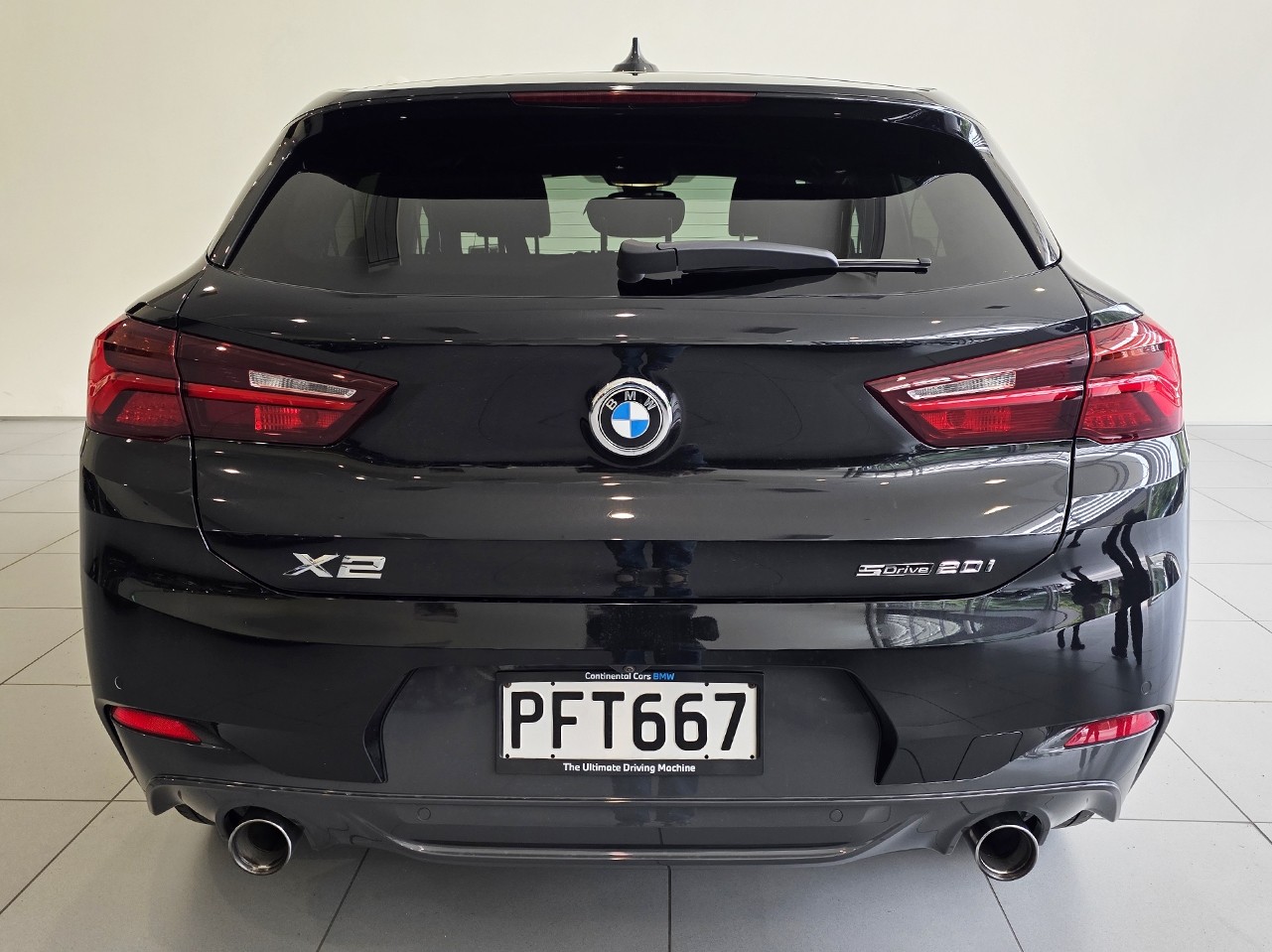 BMW X2 sDrive20i M Sport + Innovations
