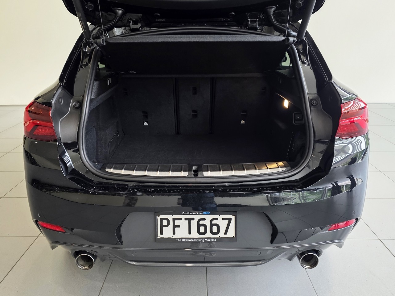 BMW X2 sDrive20i M Sport + Innovations