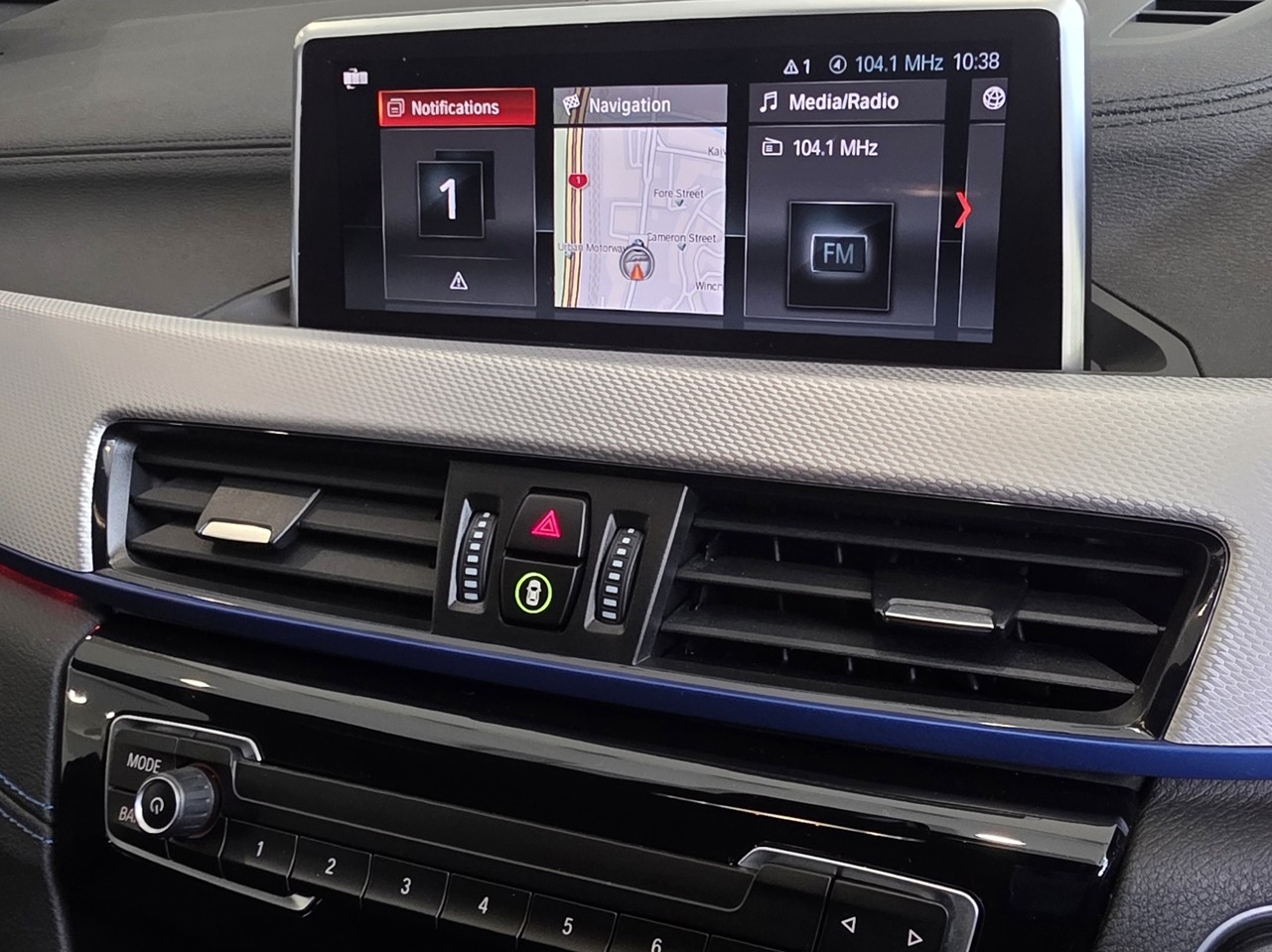 BMW X2 sDrive20i M Sport + Innovations