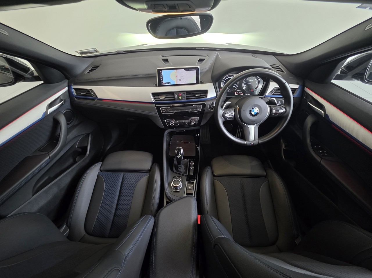 BMW X2 sDrive20i M Sport + Innovations