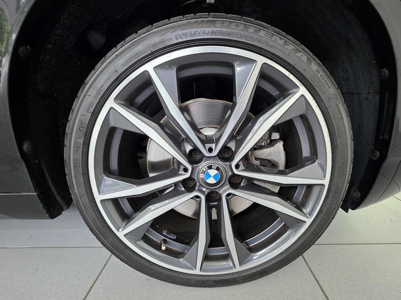 BMW X2 sDrive20i M Sport + Innovations