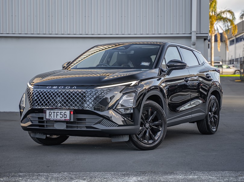 2026 OMODA C5 1