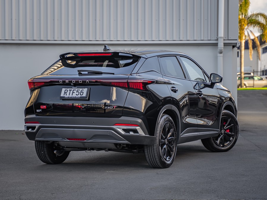 2026 OMODA C5 2