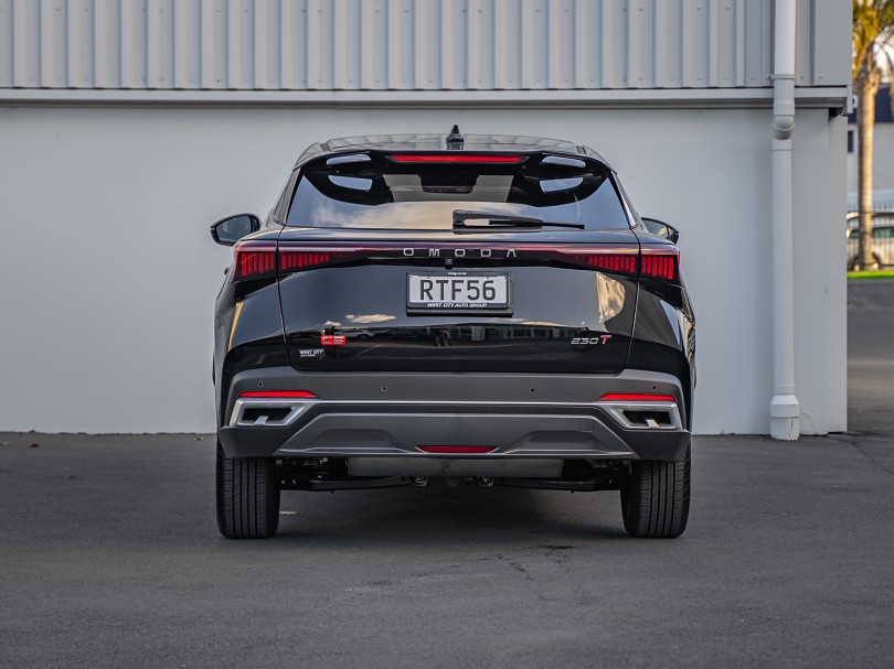 2026 OMODA C5 4