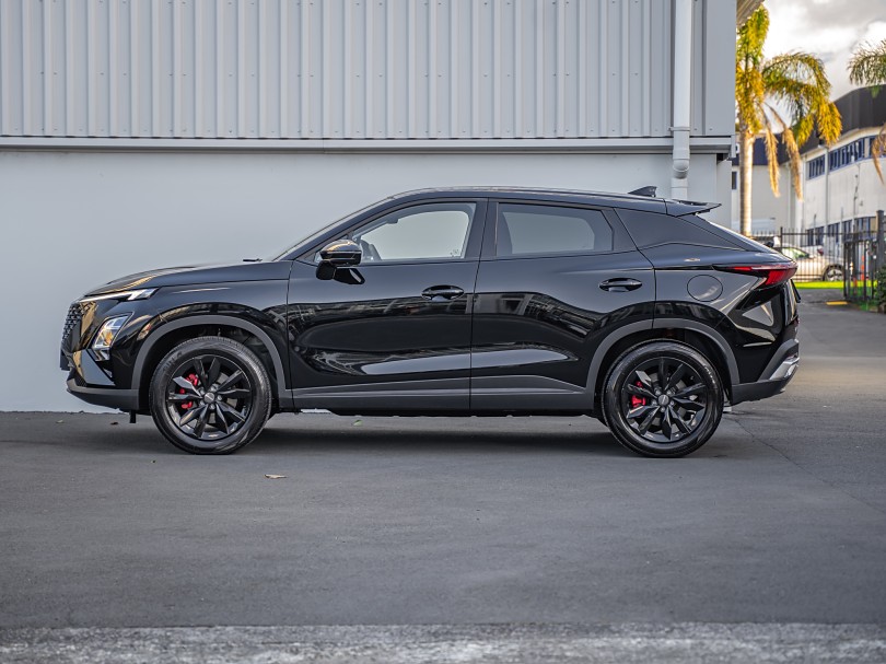 2026 OMODA C5 5