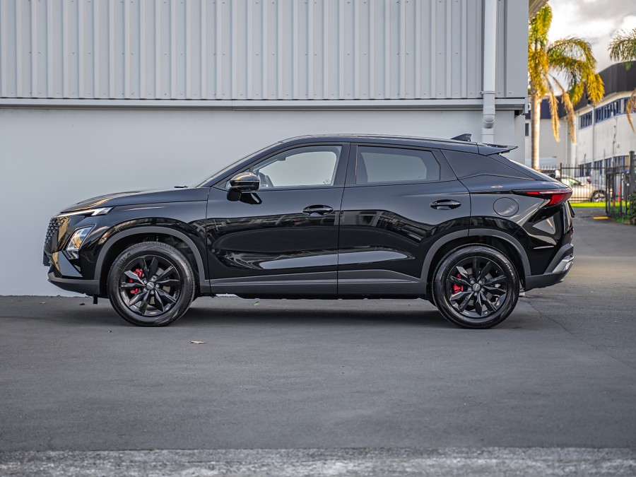 2026 OMODA C5 5