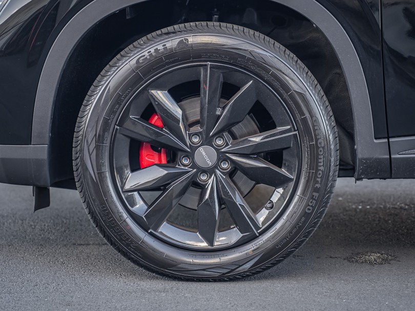 2026 OMODA C5 6