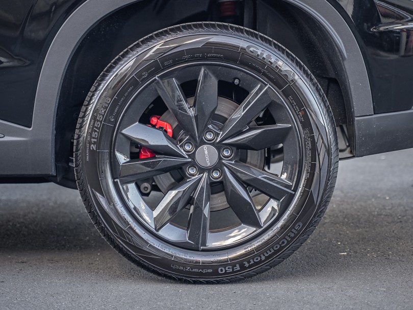 2026 OMODA C5 7