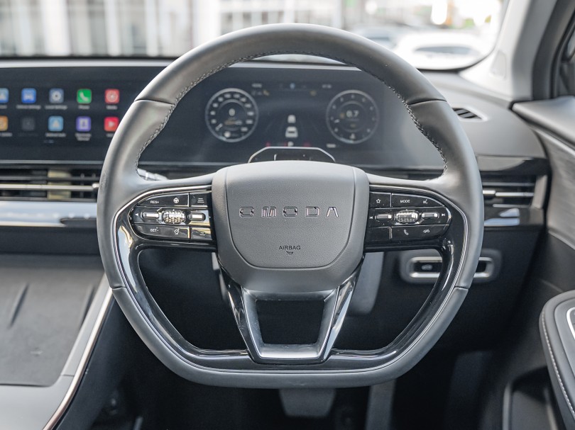 2026 OMODA C5 10