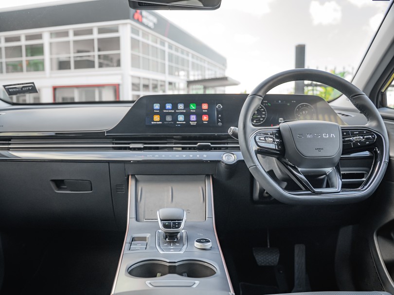 2026 OMODA C5 14