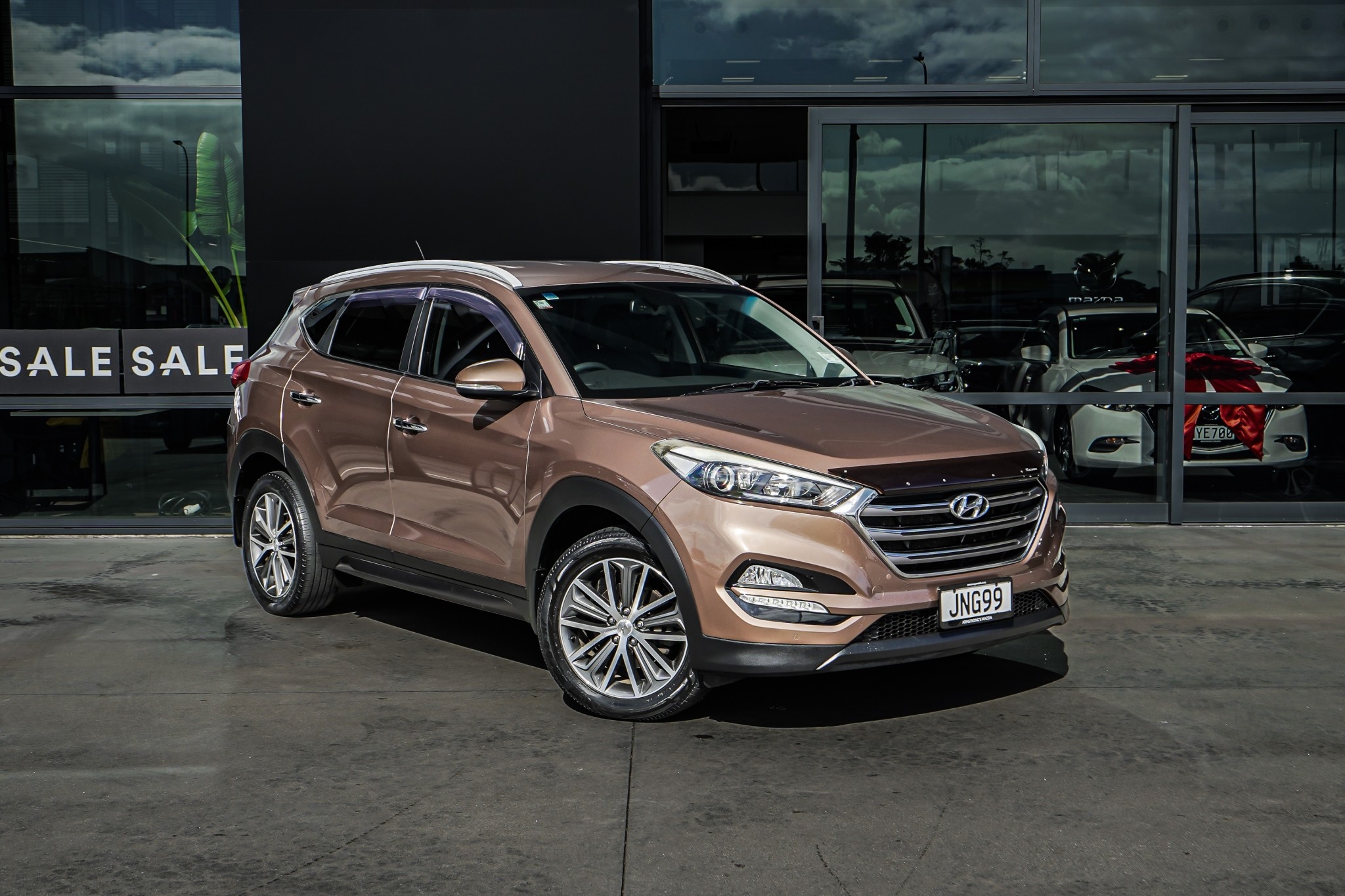 2015 Hyundai Tucson