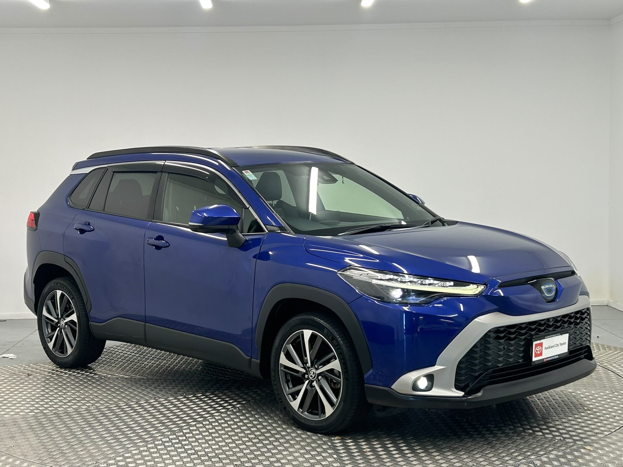 2023 Toyota Corolla Cross