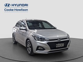 2020 Hyundai i20
