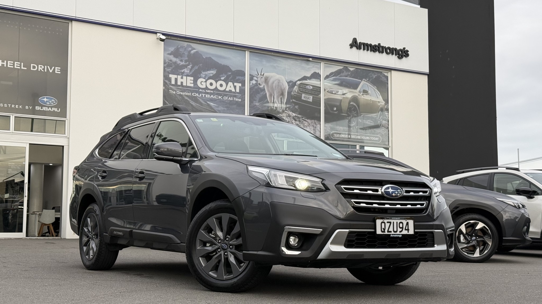 2024 Subaru Outback