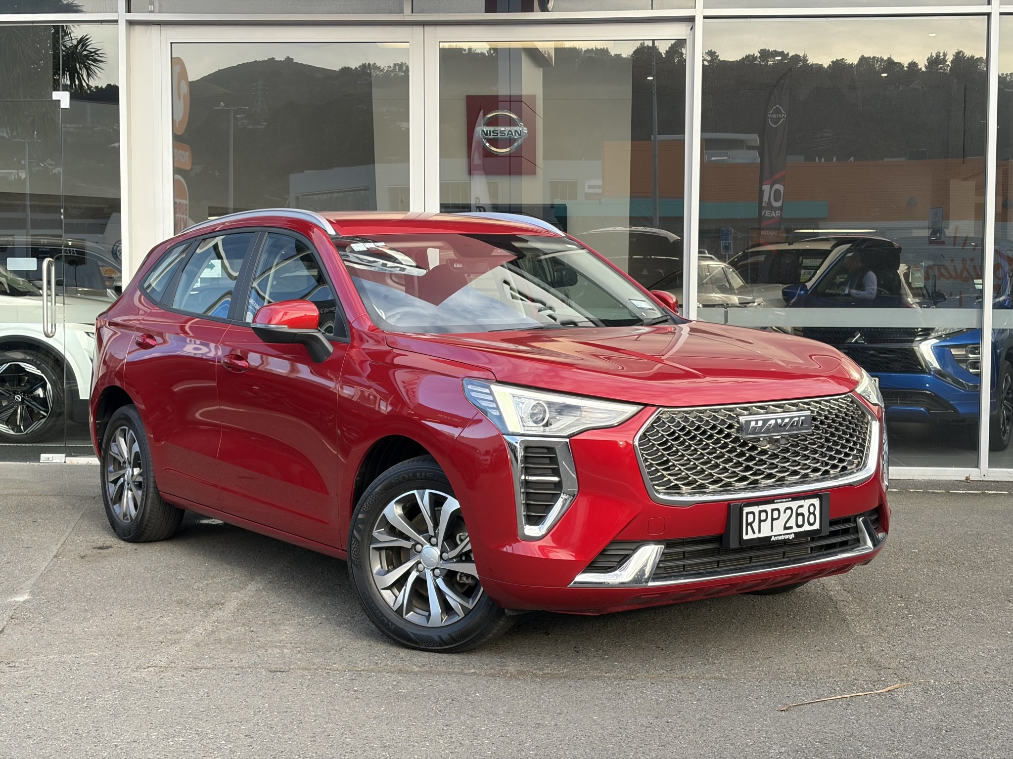 2023 Haval Jolion