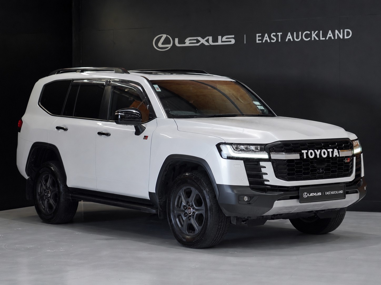 2023 Toyota Land Cruiser