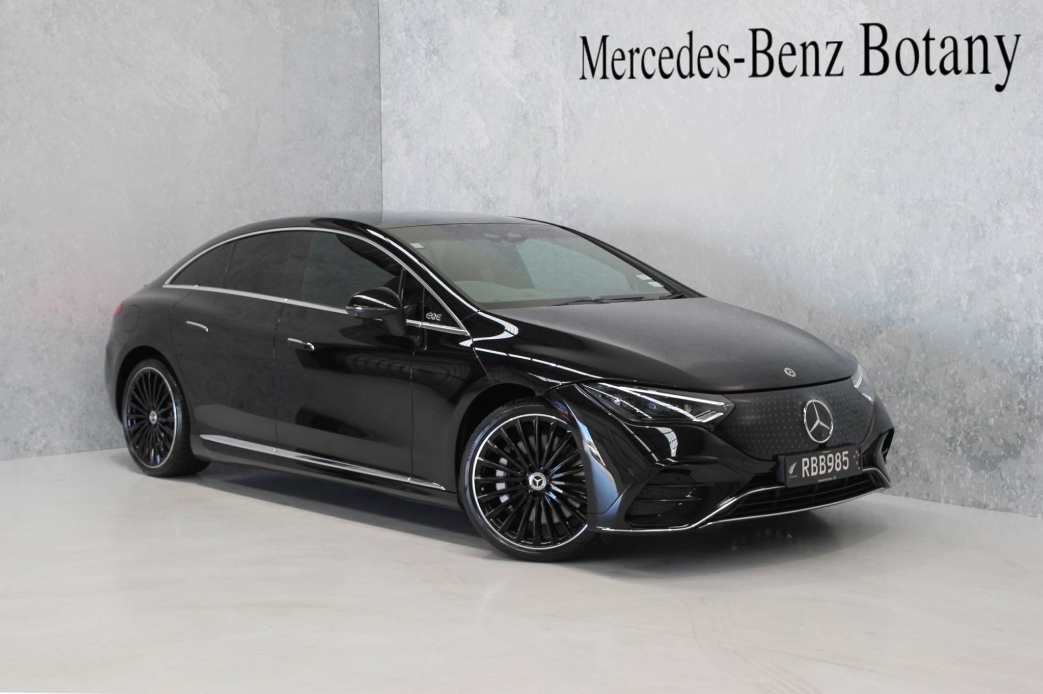 2025 Mercedes-Benz EQE