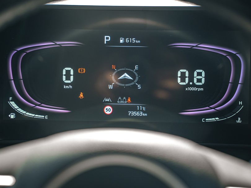 2023 Kia Sportage 13
