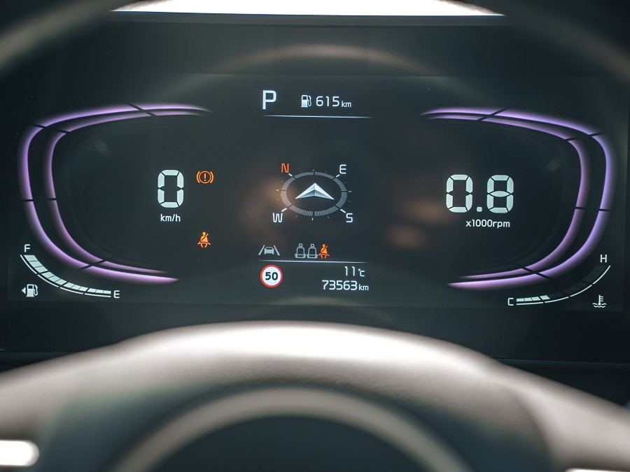 2023 Kia Sportage 13