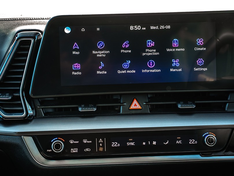 2023 Kia Sportage 15