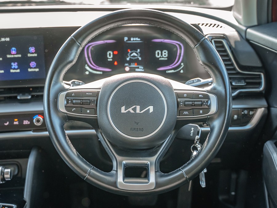 2023 Kia Sportage 10