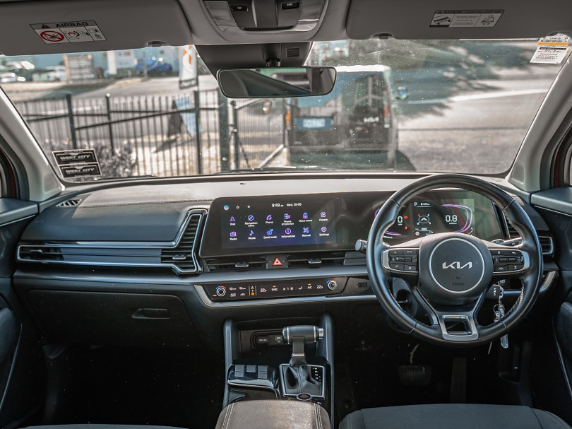 2023 Kia Sportage 14