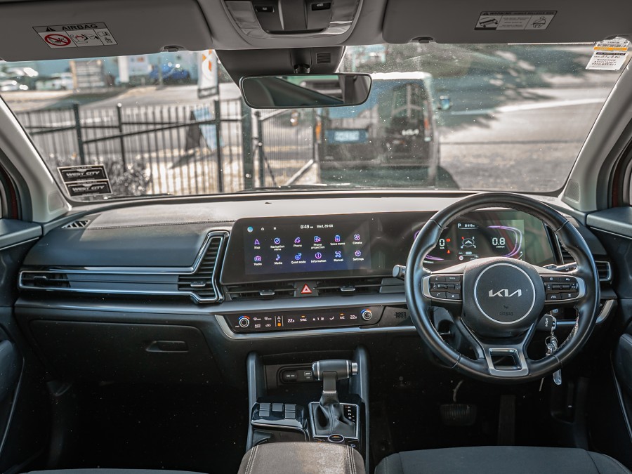 2023 Kia Sportage 14