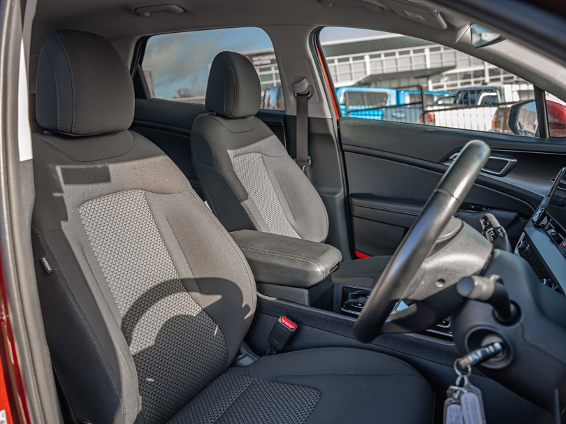 2023 Kia Sportage 8