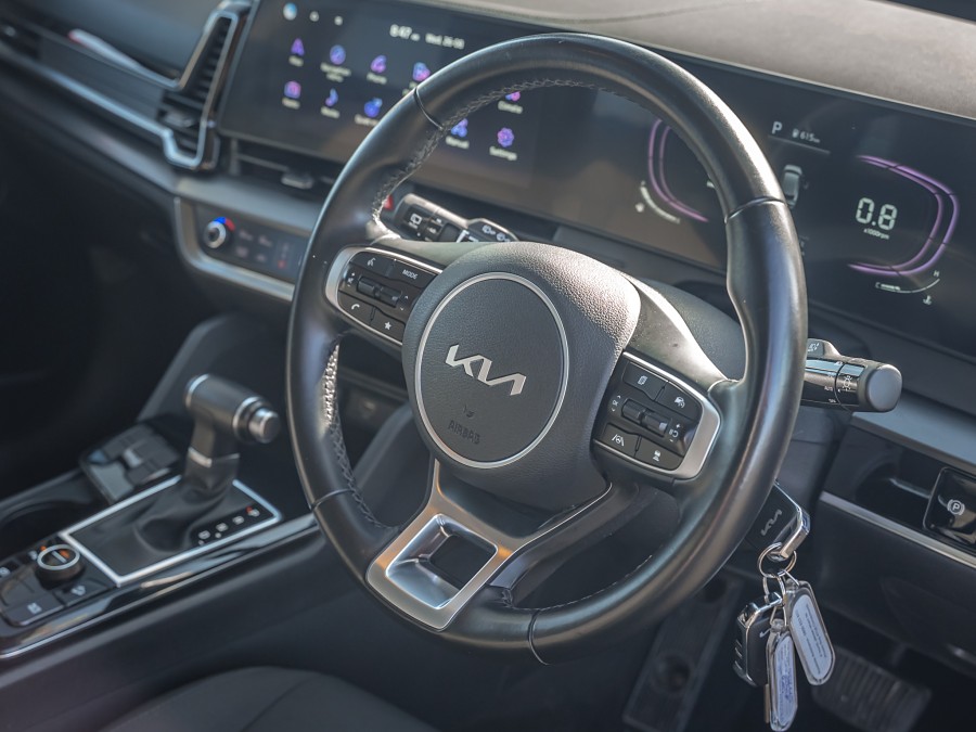 2023 Kia Sportage 9