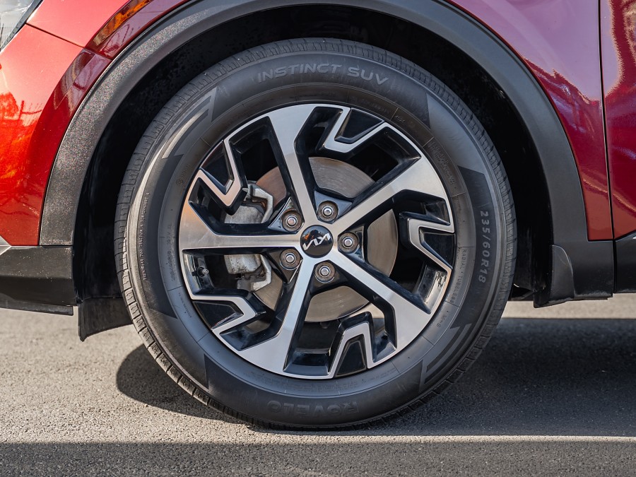 2023 Kia Sportage 6