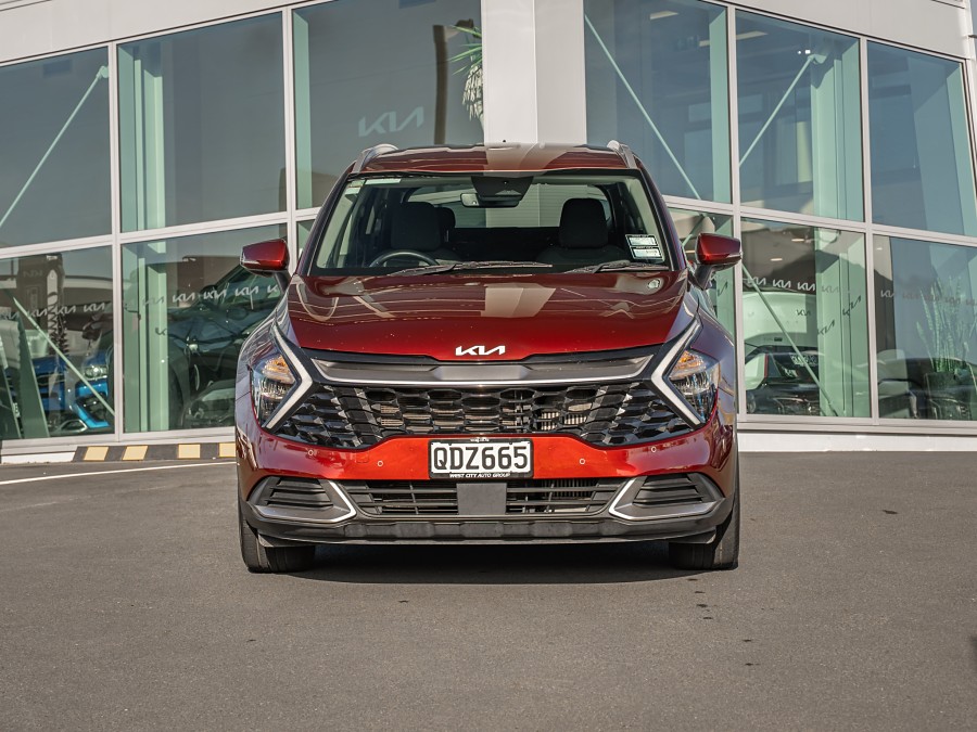 2023 Kia Sportage 3