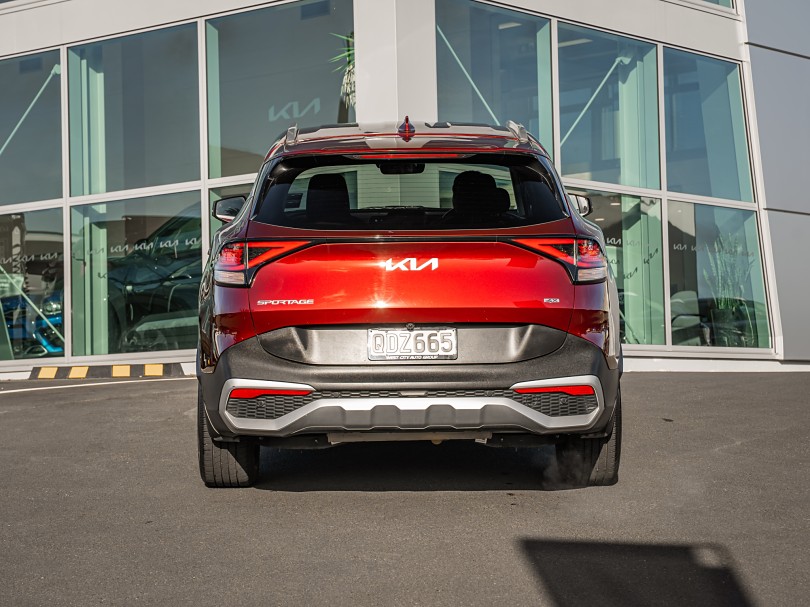 2023 Kia Sportage 4