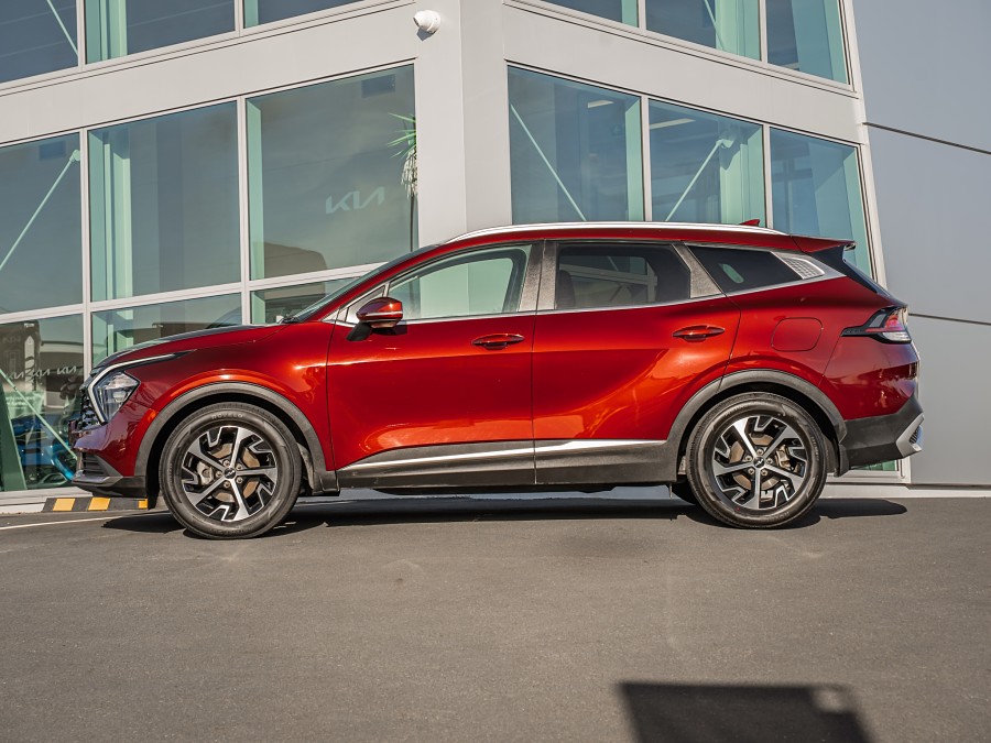 2023 Kia Sportage 5
