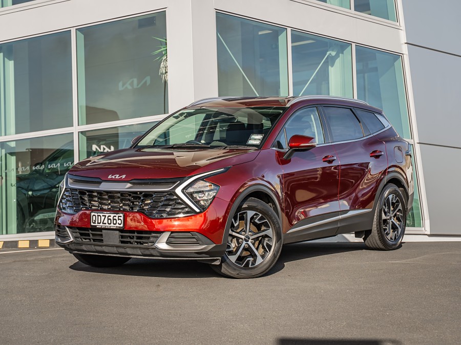 2023 Kia Sportage 1