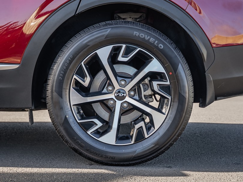 2023 Kia Sportage 7