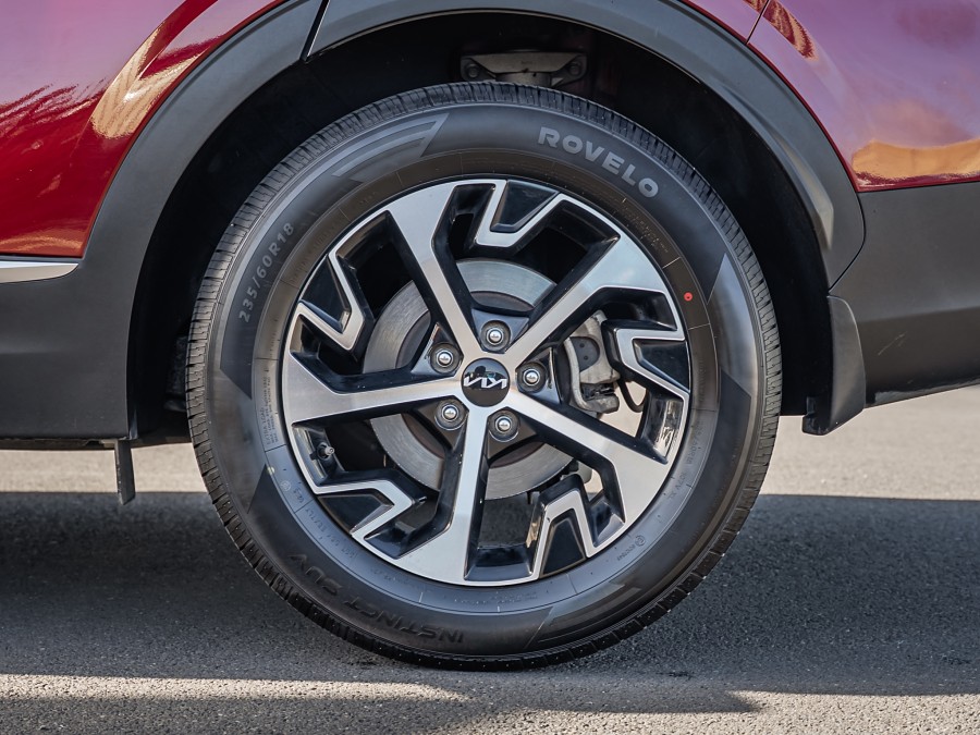 2023 Kia Sportage 7