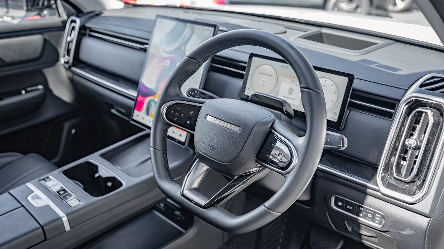 2025 JAECOO J7 7