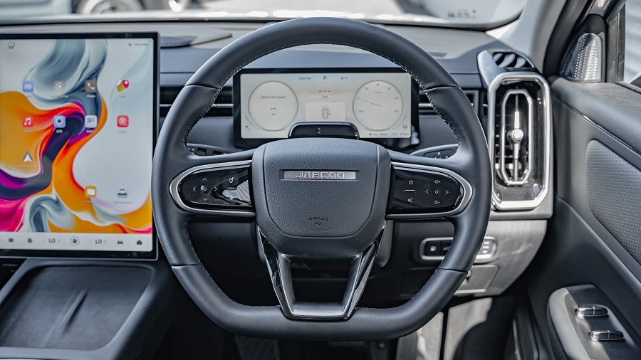2025 JAECOO J7 8