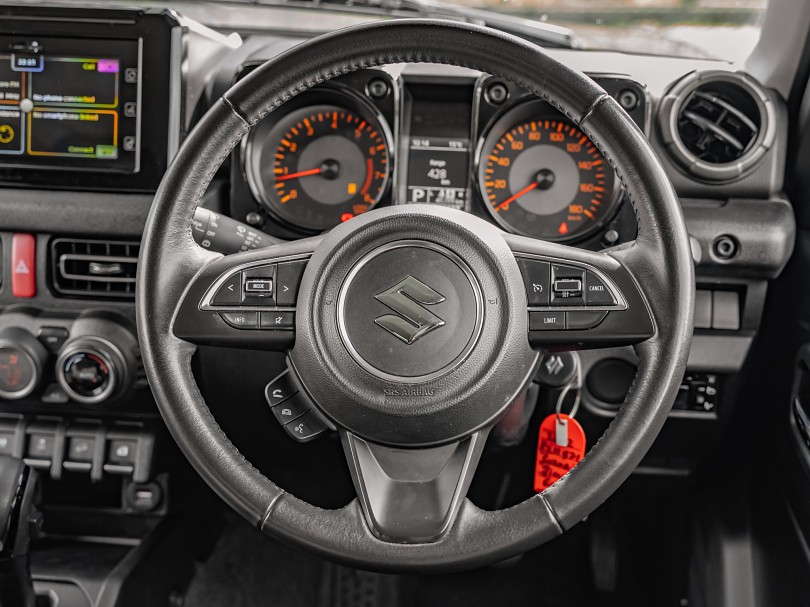 2022 Suzuki Jimny 10