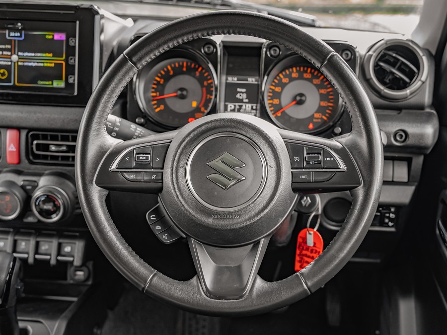 2022 Suzuki Jimny 10