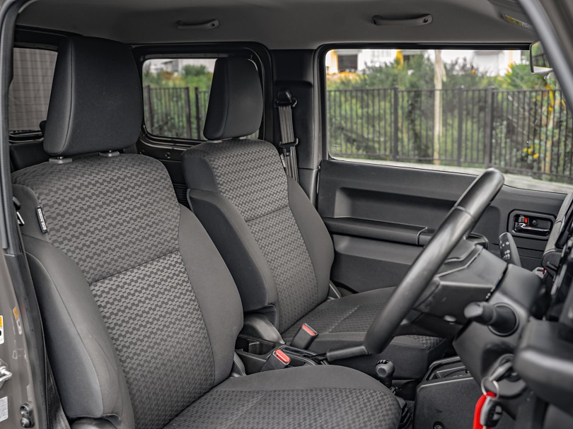 2022 Suzuki Jimny 8