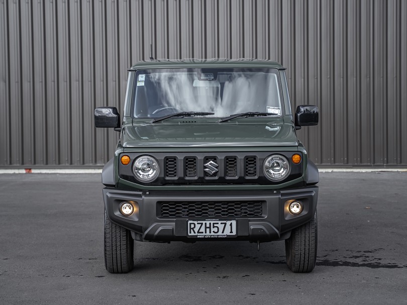 2022 Suzuki Jimny 3