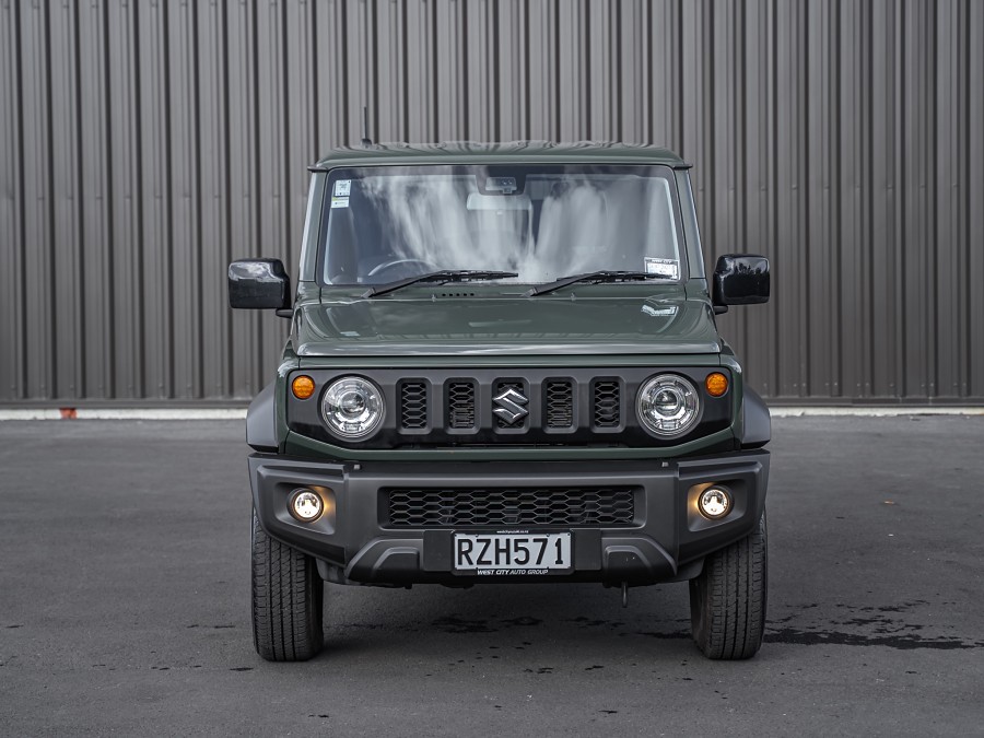 2022 Suzuki Jimny 3