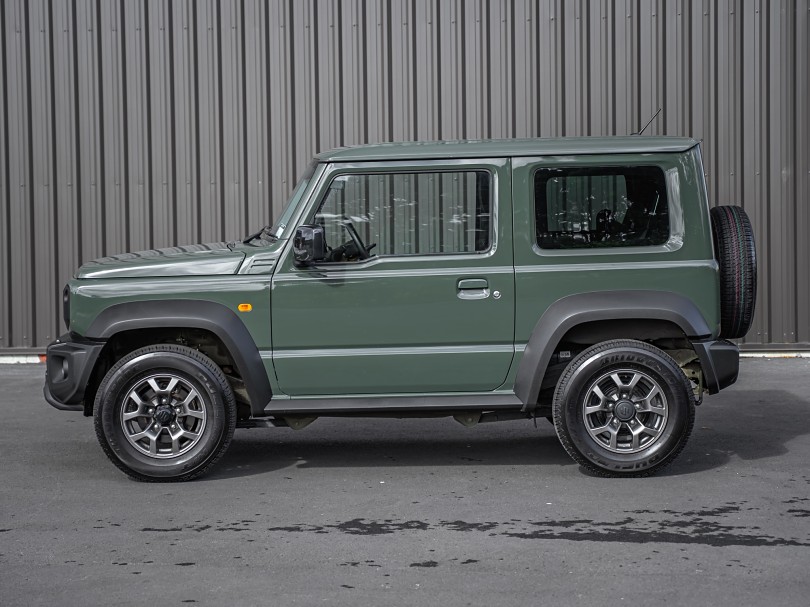 2022 Suzuki Jimny 5