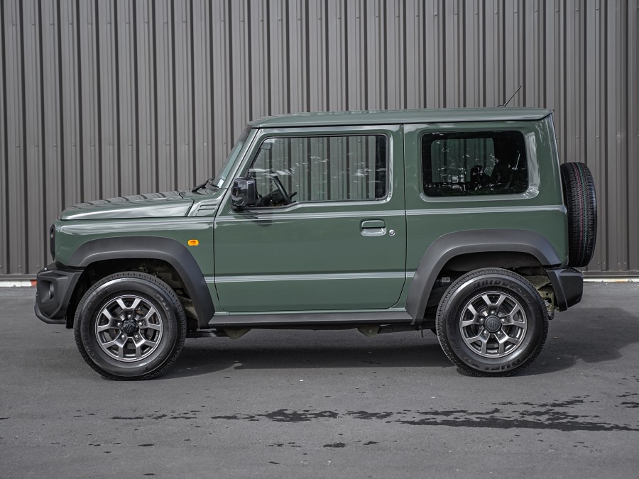 2022 Suzuki Jimny 5