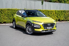 2018 Hyundai Kona