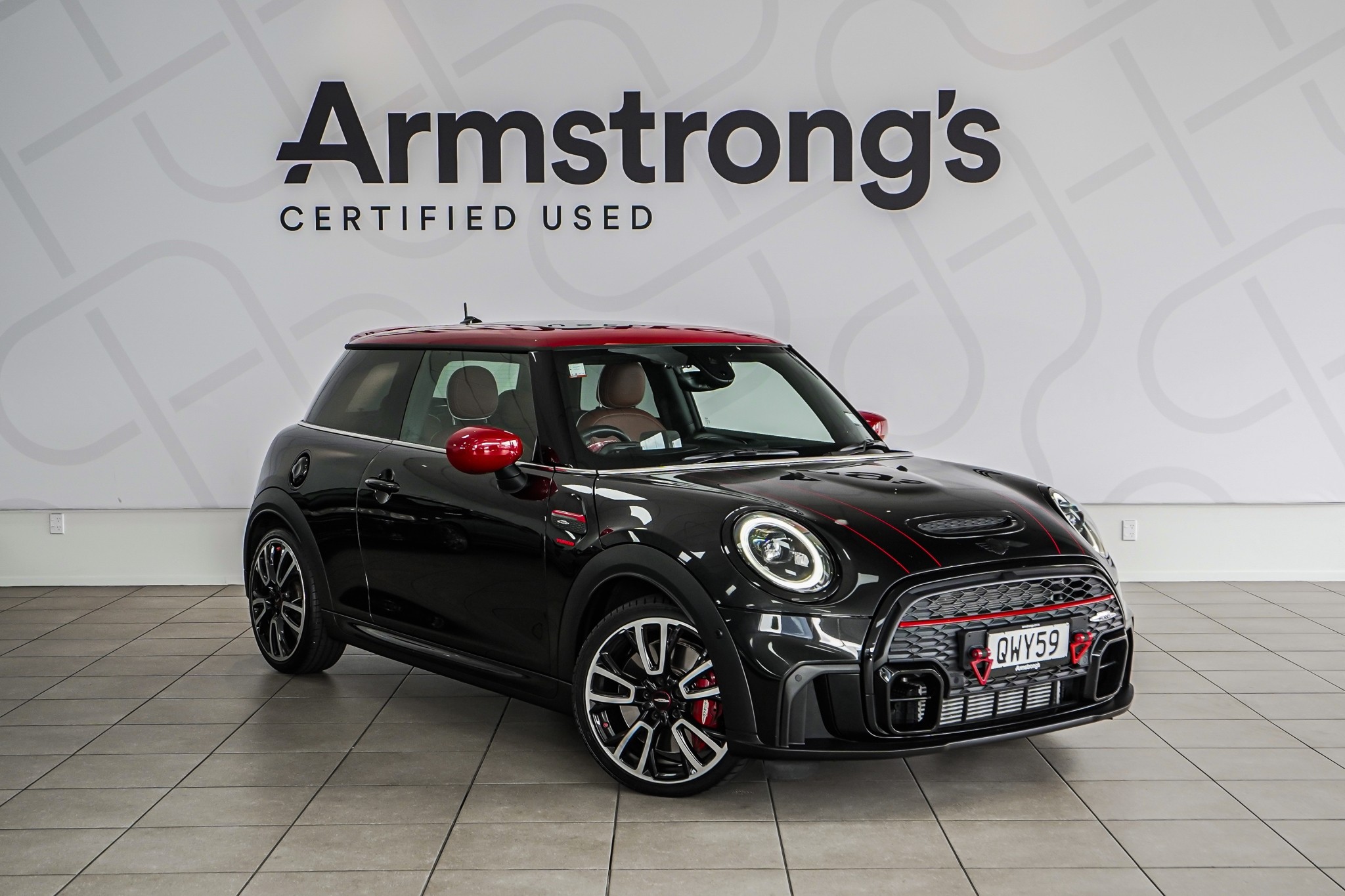 2024 Mini Hatch